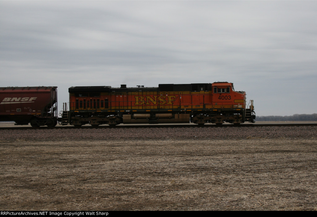 BNSF 4003